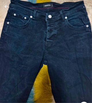 Pantalón Dsquared2 Negro 34x34