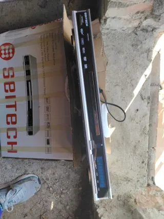 Lettore DVD Seitex SEDIVX961