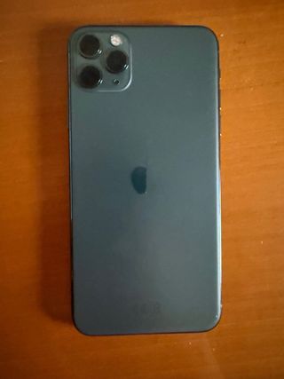 iPhone 11 Pro Max