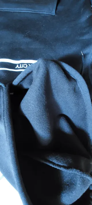 Felpa uomo S con cappuccio NEW YORK CITY