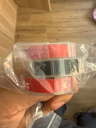 Rotuladora Dymo Omega 9mm