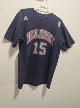 Camiseta Adidas NBA New Jersey 15