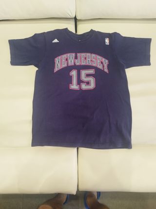 Camiseta Adidas NBA New Jersey 15