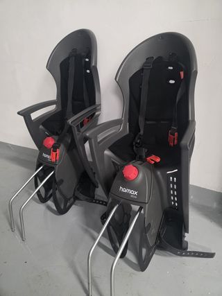 Hamax Siesta Silla Bicicleta Bebé