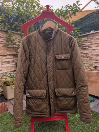 Cazadora acolchada tipo Husky Milano