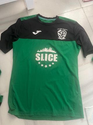 Pack equipación C.D. DOÑA BLANCA