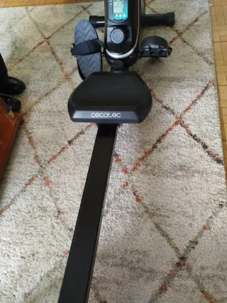 Máquina de Remo Drumfit