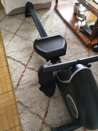 Máquina de Remo Drumfit