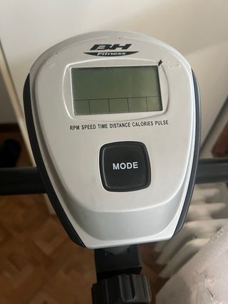 Bicicleta Estática BH