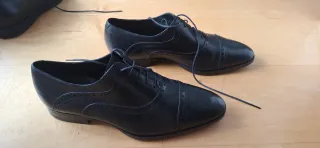 Scarpe eleganti da uomo Zara taglia 43