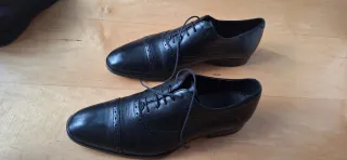 Scarpe eleganti da uomo Zara taglia 43