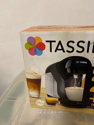 Cafetera Tassimo Bosch