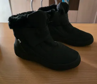 Stivali da donna neri