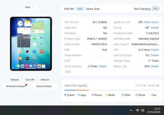 iPad 9 64GB Space Gray