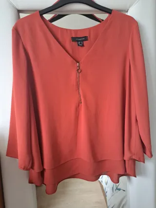 Blusa mujer