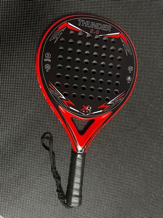 Pala de pádel Thunder 2.0