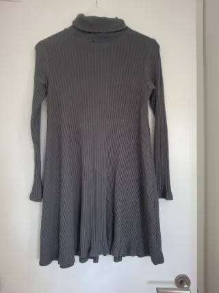 Vestido Maggie Sweet gris oscuro,talla M