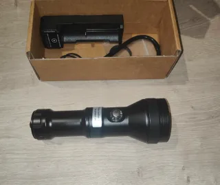 Foco Buceo 2000 Lumens Nuevo