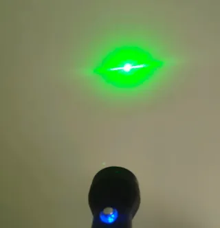 Foco Buceo 2000 Lumens Nuevo