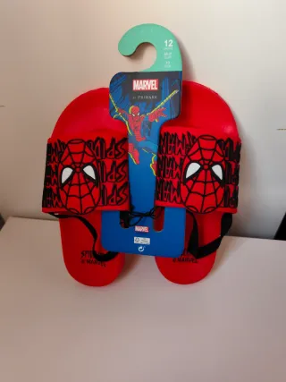Sandali Spiderman Marvel Taglia 12