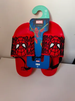 Sandali Spiderman Marvel Taglia 12