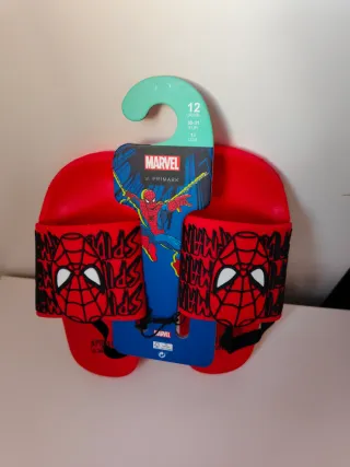 Sandali Spiderman Marvel Taglia 12