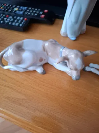 Figura Lladró de ternero