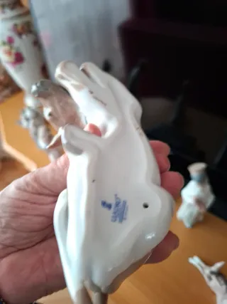 Figura Lladró de ternero