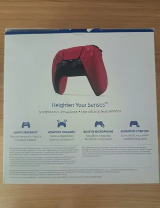 Mandos PS5 DualSense Dualshock Sony