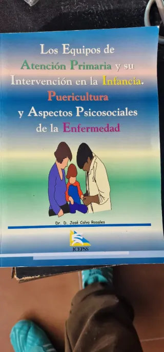 Los equipos de atención primaria y su intervenc...