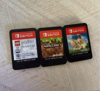 Nintendo Switch + Giochi e Accessori