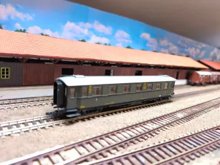 Carruagem ROCO Série Exclusiv