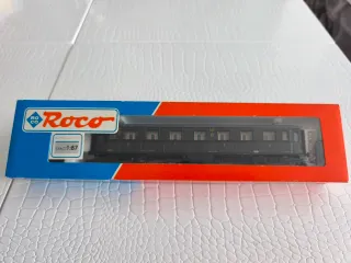 Carruagem ROCO Série Exclusiv