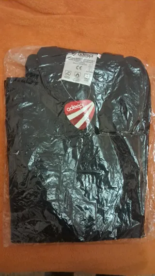 ¡Oferta! Cazadora Adeepi Ignífuga Antiestática azu