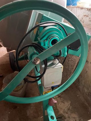 Hormigonera IMER