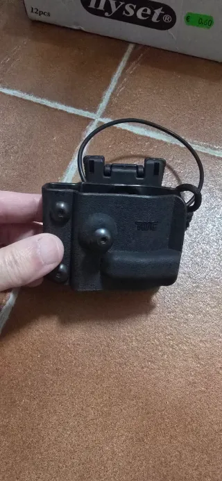 TMC MP7 Soporte Funda Táctica