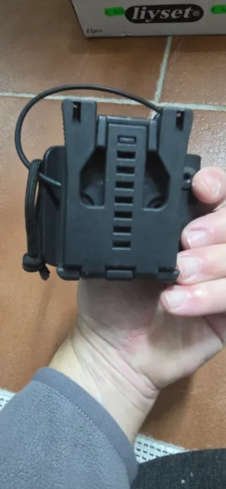 TMC MP7 Soporte Funda Táctica