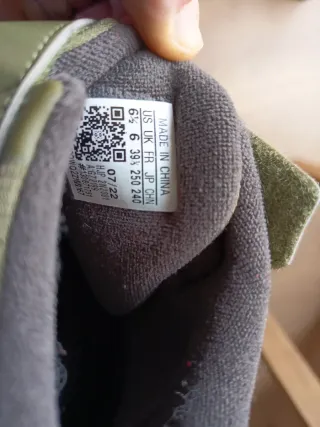 Zapatillas Adidas Talla 39