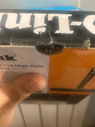 Adaptador USB de red WiFi