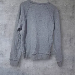 Sudadera Nike Liverpool 21-22 Gris/Rojo