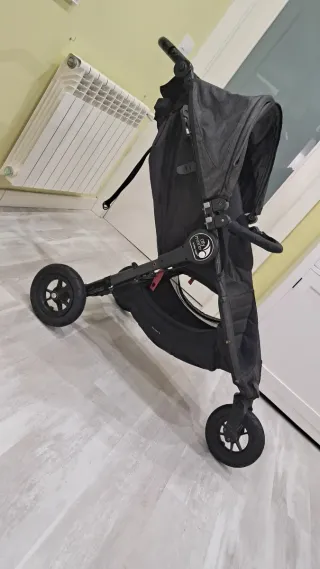 Silla Paseo Baby Jogger City Mini GT