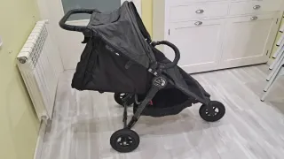 Silla Paseo Baby Jogger City Mini GT