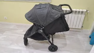 Silla Paseo Baby Jogger City Mini GT