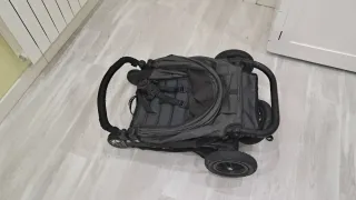 Silla Paseo Baby Jogger City Mini GT