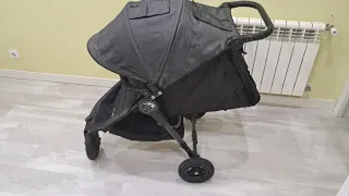 Silla Paseo Baby Jogger City Mini GT