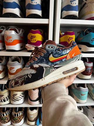 Nike Air Max 1 x Concepts Heavy