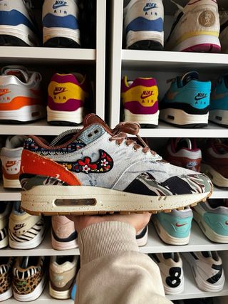 Nike Air Max 1 x Concepts Heavy