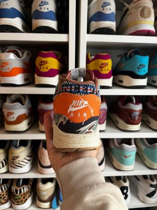 Nike Air Max 1 x Concepts Heavy