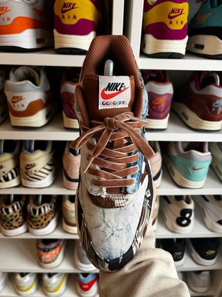 Nike Air Max 1 x Concepts Heavy