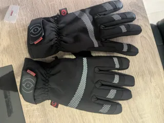 Guantes Moto 3M Thinsulate Dragon Nuevos